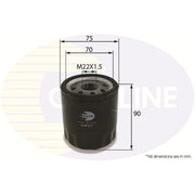 Comline Engine Oil Filter EOF317