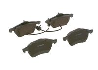 Bosch Brake Pad Set x x 0986494050