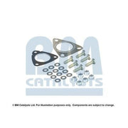 BM Catalysts Fitting Kit FK90072B FK90072B