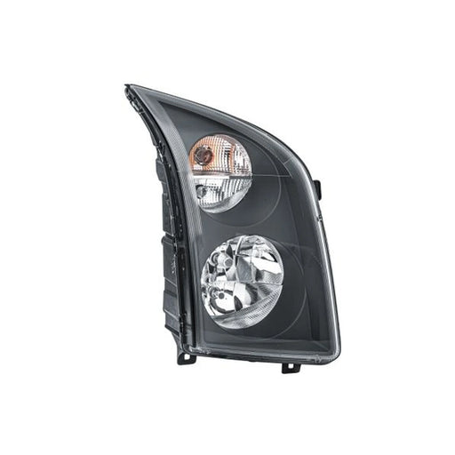 Hella Headlight Headlamp H7/H7 Right 1ER 011 592-061