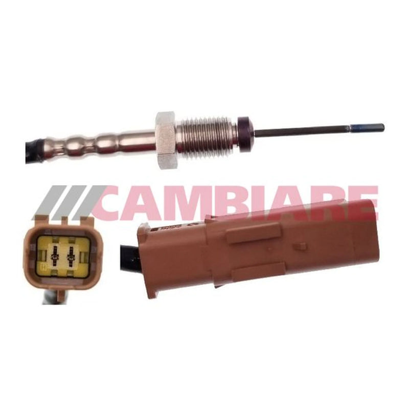 Cambiare Exhaust Gas Temperature Sensor Soot Particulate Filter VE390511