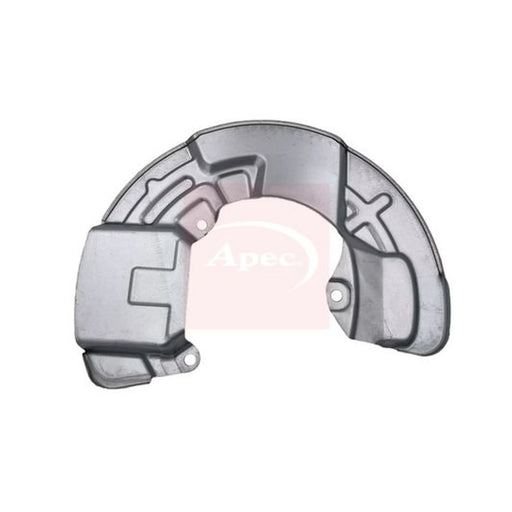 Apec Brake Disc Splash Guard Front Right ASG1007