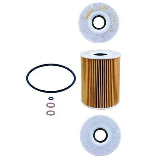 Mahle Engine Oil Filter OX 254D3