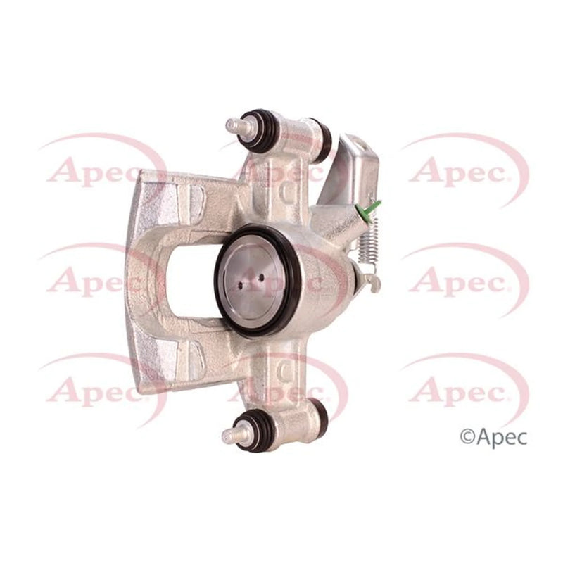 Apec Brake Caliper Assembly Rear Right RCA723