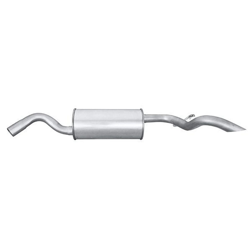 Hella End Silencer Rear 8LD 366 029-761
