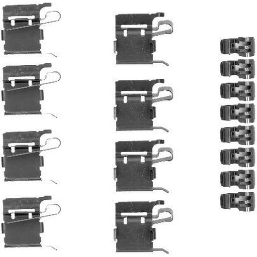 Mintex Brake Pad Accessory Fitting Kit Front MBA1748