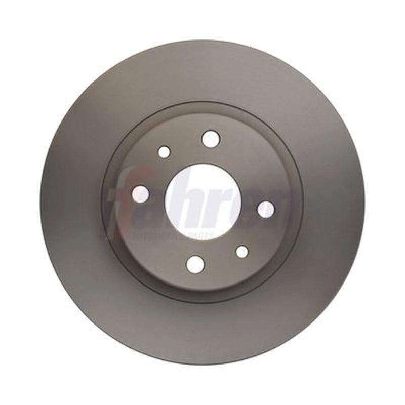 Fahren 2 x Solid Front Brake Discs FBD6216-x2
