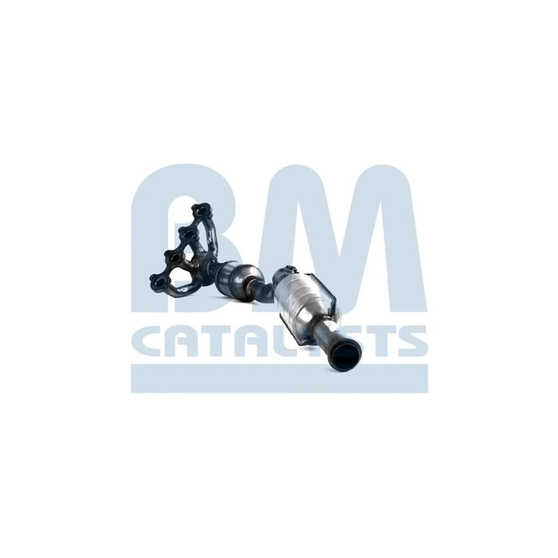 BM Catalysts Homologated Petrol Cat BM91521H
