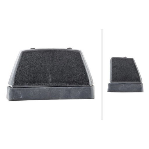 Hella Licence Plate Light / Lamp Right R10W 2KA 003 389-211