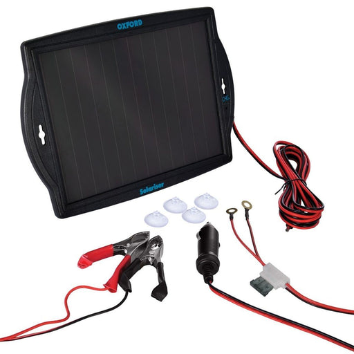 Solariser Solar Battery Charger for Caravans & Motorhomes | Efficient and Eco - Nova - Van Life Living