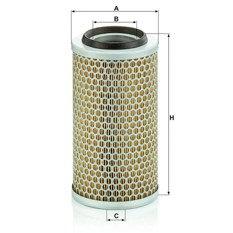 MANN-FILTER Engine Air Filter C 13 131