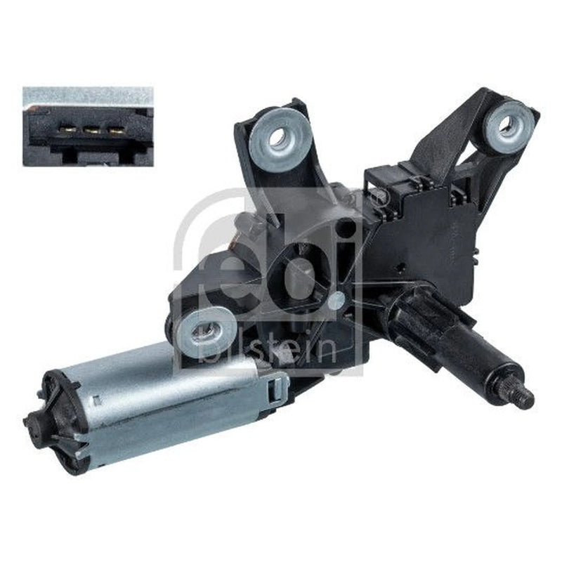 Febi Front/Rear Wiper Motor Rear 106681