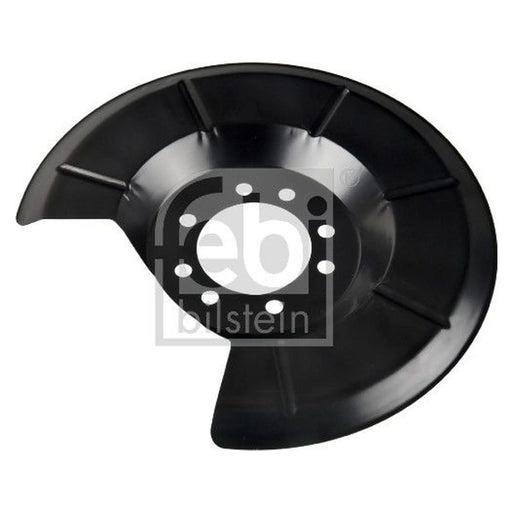 Febi Brake Disc Splash Guard Rear 174974