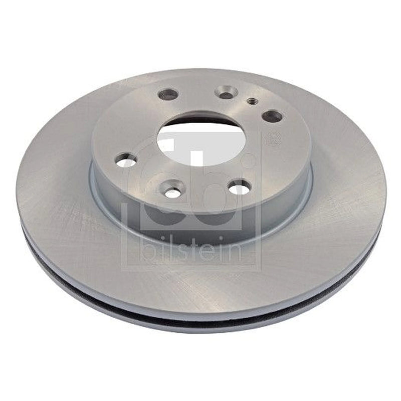 Febi Brake Disc Set Vented Front 10624