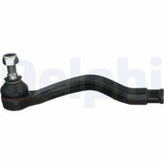 Delphi Steering Tie Rod End Ball Joint Front Right M12x1.25 TA1217