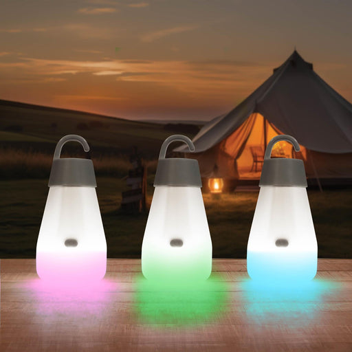 Leisurewize Colour Changing LED Camping Orb Light Set - Leisurewize - Van Life Living