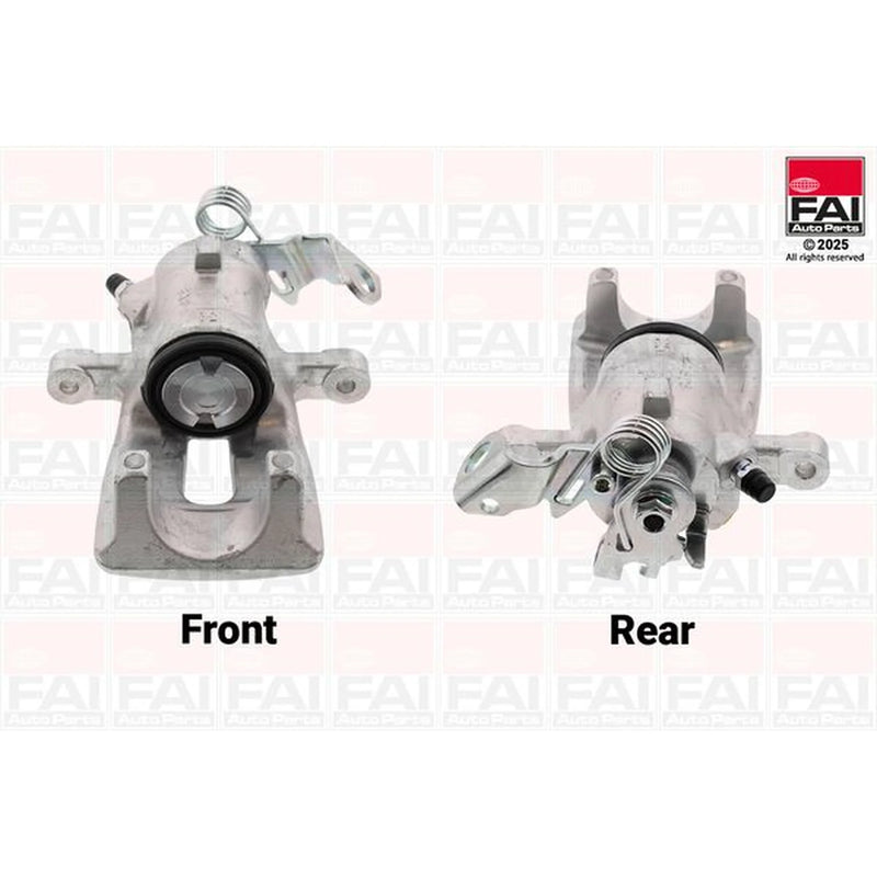 FAI Brake Caliper Assembly Rear Right FCA110R