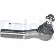 Delphi Steering Tie Rod End Ball Joint Front Right M24x1.5 TA1524