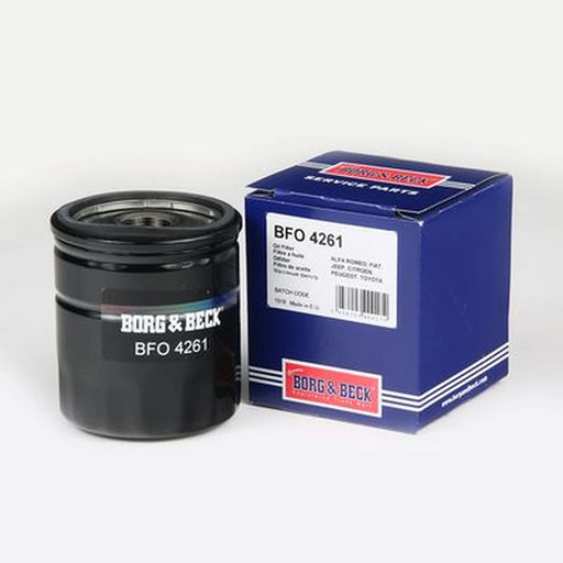 Borg & Beck Engine Oil Filter BFO4261