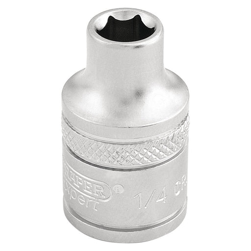 Draper 6 Point Imperial Socket, 3/8" Sq. Dr., 1/4" 16548 Draper  - Town Parts