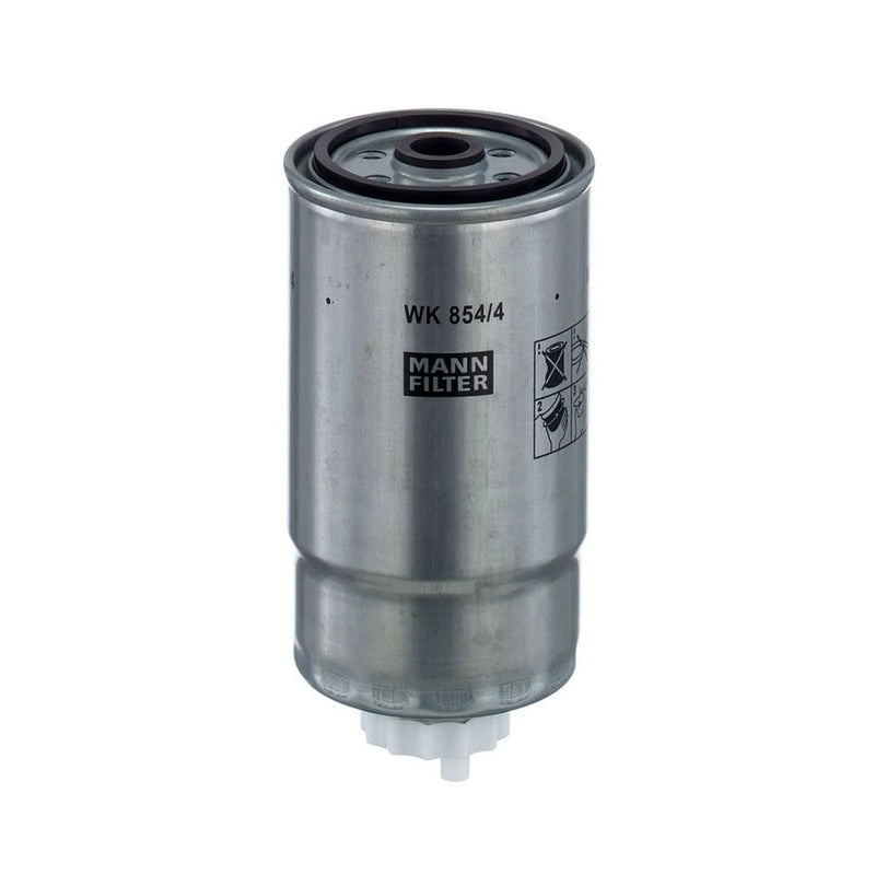 MANN-FILTER Fuel Filter Element WK 854/4