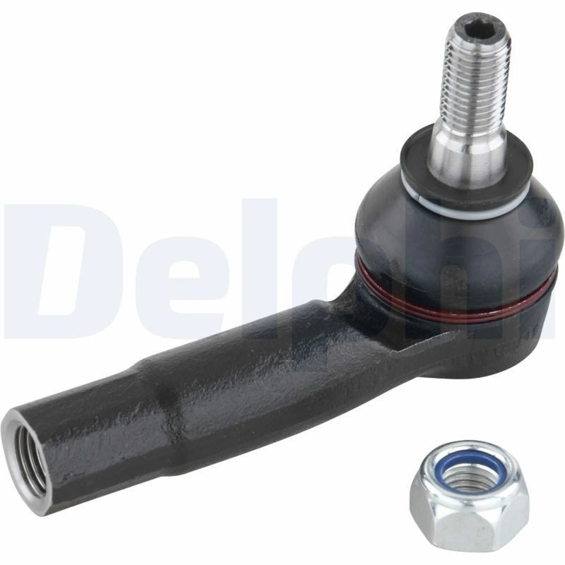 Delphi Steering Tie Rod End Ball Joint Front Right M14x1.5 TA1668