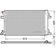 Denso Air Conditioning Condenser DCN20002