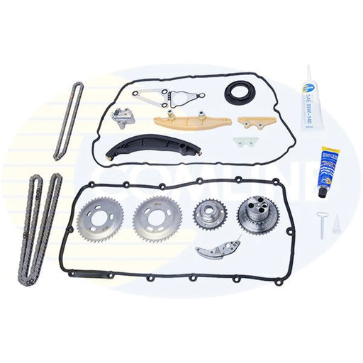 Comline Timing Chain Kit Set Links CTK078F