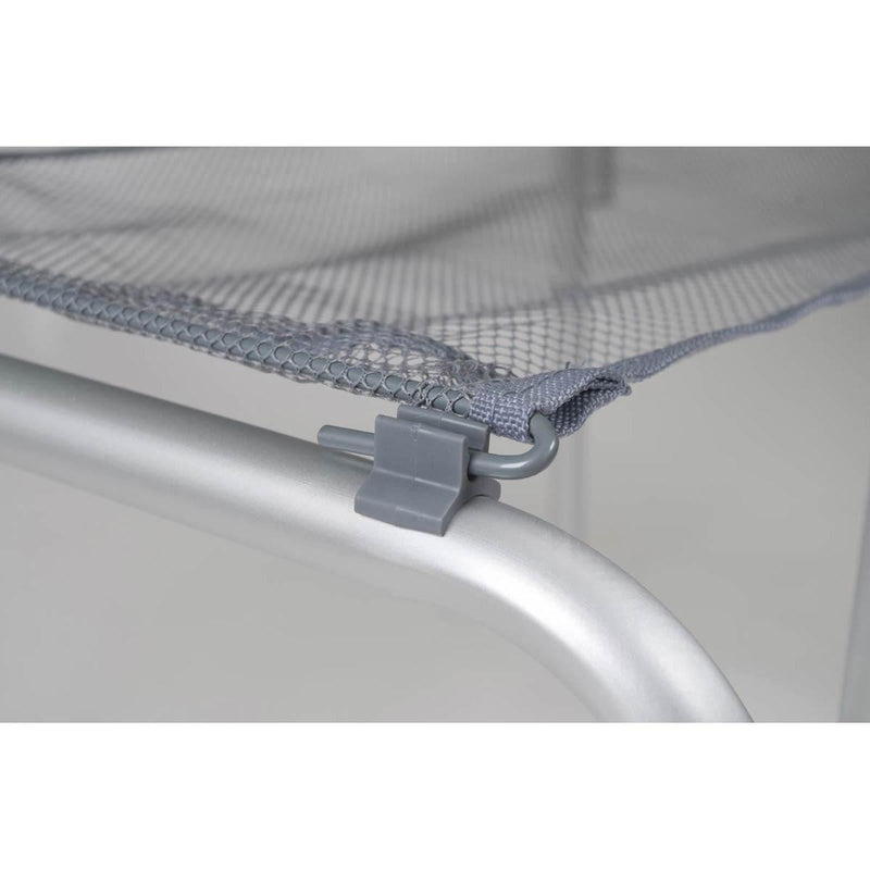 Bo-Camp Table with Net 100 x 60cm - Bo-Camp - Van Life Living