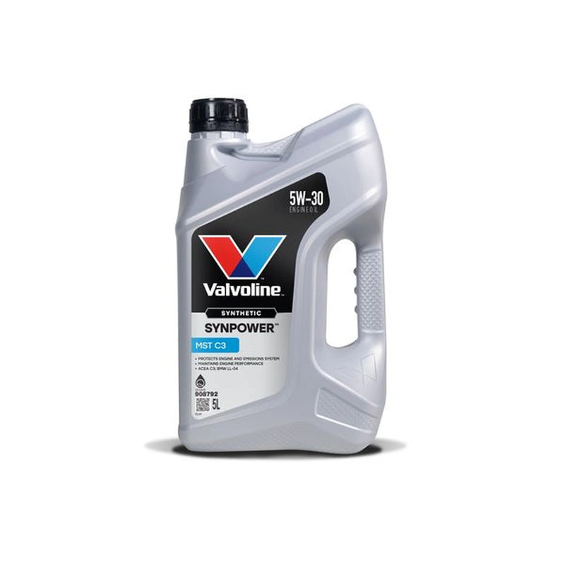 Valvoline Engine Oil 5L 5W-30 908792