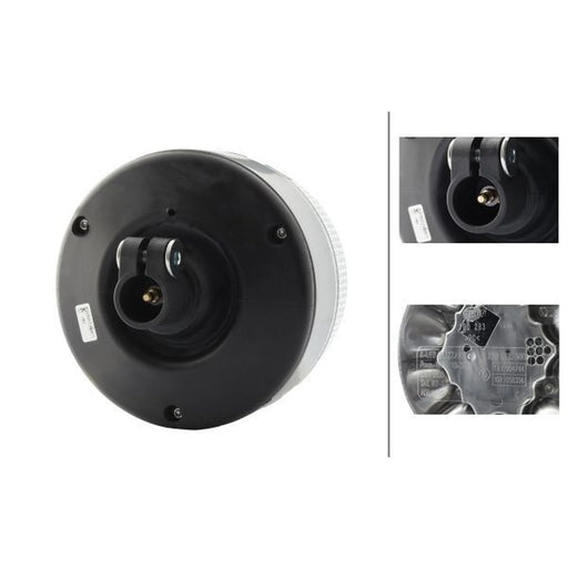 Hella Strobe-Type Beacon High 2XD 012 980-011