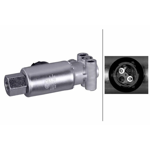 Hella Solenoid Control Valve 6NW 358 189-151