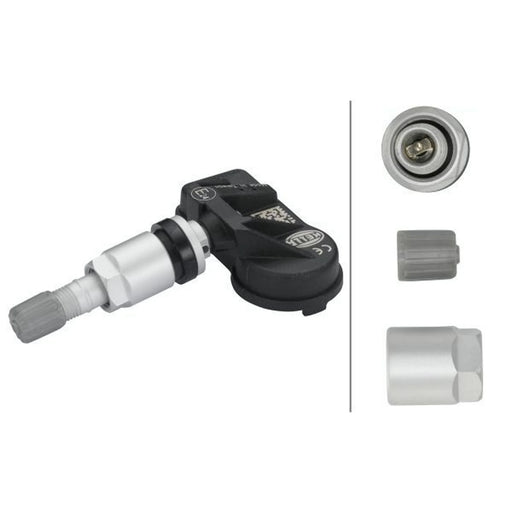 Hella TPMS Wheel Sensor 6PP 358 139-101