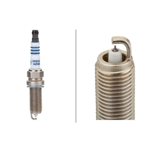 Hella Engine Spark Plug 8EH 188 706-391