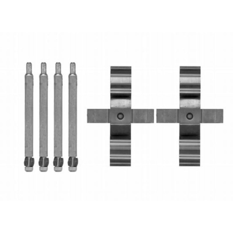 Mintex Brake Pad Accessory Fitting Kit Rear MBA1794