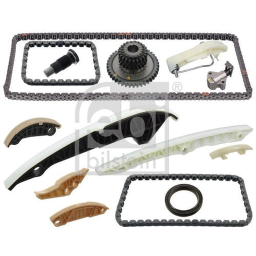 Febi Timing Chain Kit Set 60 Links 6mm 106513