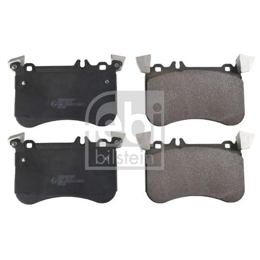 Febi Front Brake Pad Set 16973