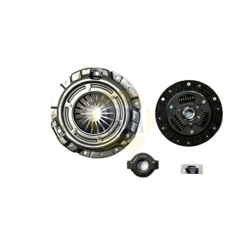 NAPA Clutch Kit Set 3pc NCL1302