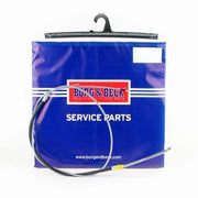 Borg & Beck Handbrake Cable Right Rear BKB3931
