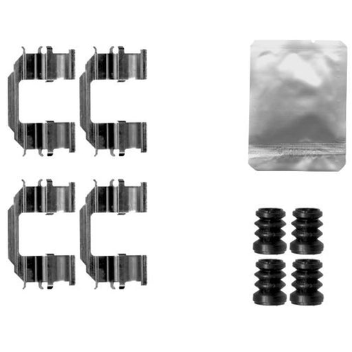 Mintex Brake Pad Accessory Fitting Kit Front MBA1870