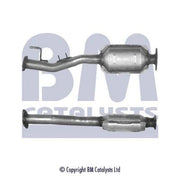 BM Catalysts Petrol Cat BM90355
