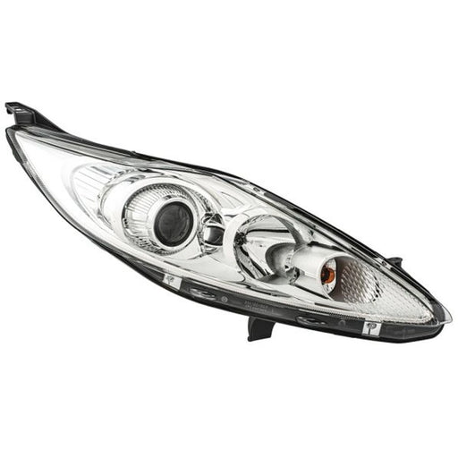 Hella Headlight Headlamp H7/H1 Right 1EL 247 045-361