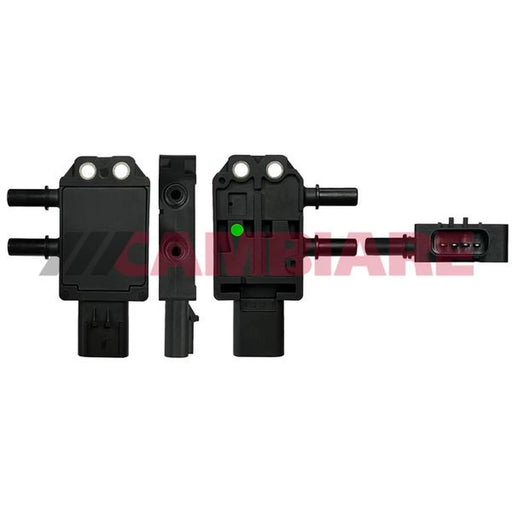 Cambiare Exhaust Pressure Sensor VE393057