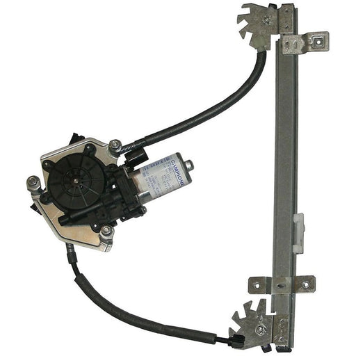 Valeo Electric Window Regulator Lifter Left Rear 850354