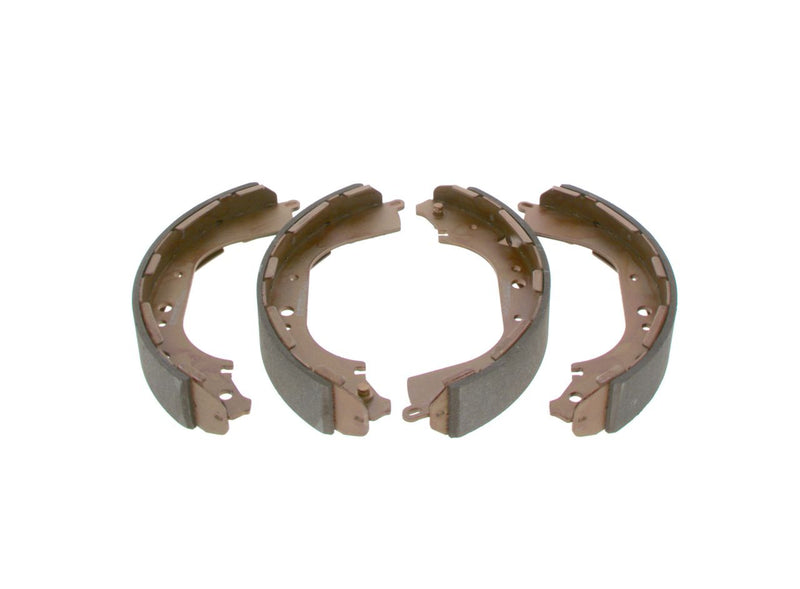 Bosch Brake Shoe Set Axle Kit 0986487464