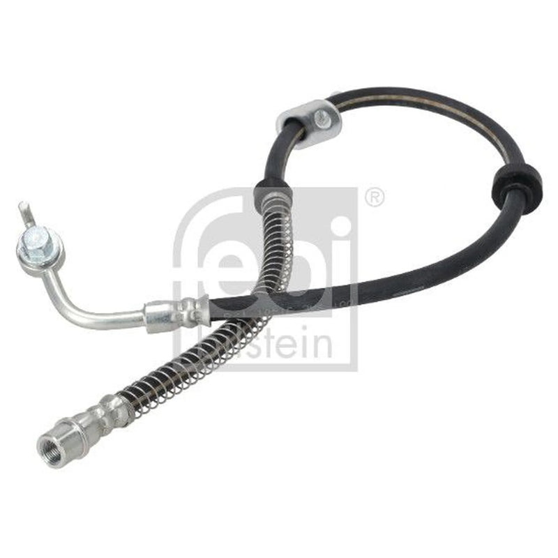 Febi Brake Hydraulic Hose Line Rear Right 182697