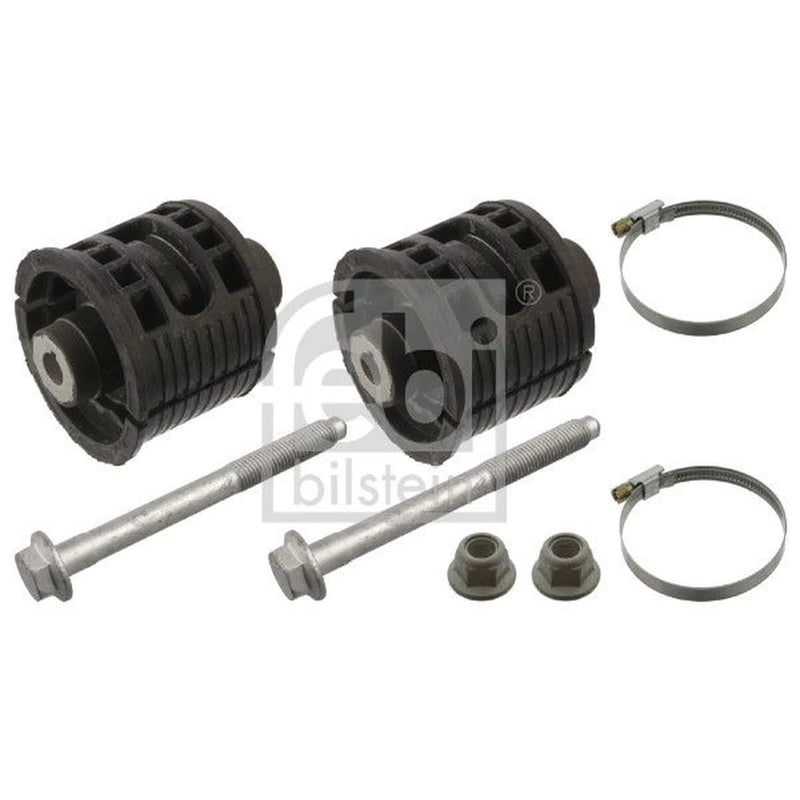 Febi Axle Beam Bush Set 75mm OD ID 61mm Thick 43745
