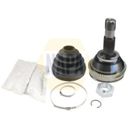 NAPA CV Axle Shaft Assembly Wheel Side NCV1110