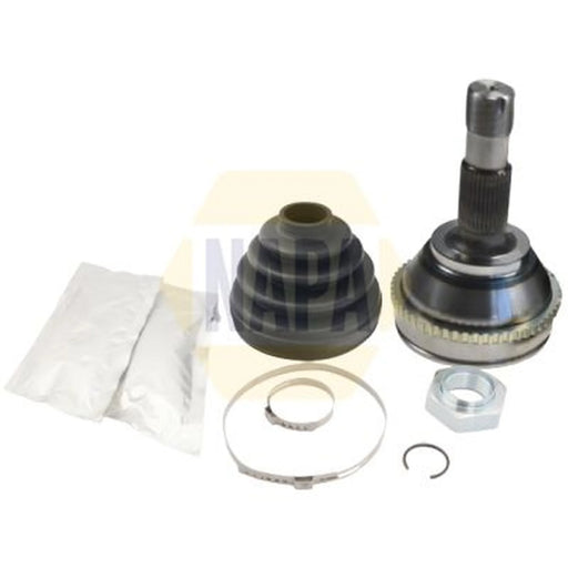 NAPA CV Axle Shaft Assembly Wheel Side NCV1110