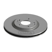 Juratek 2 x Vented Front Brake Discs SSA112-x2